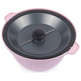 Giles & Posner mini popcorn maker, imported from the UK