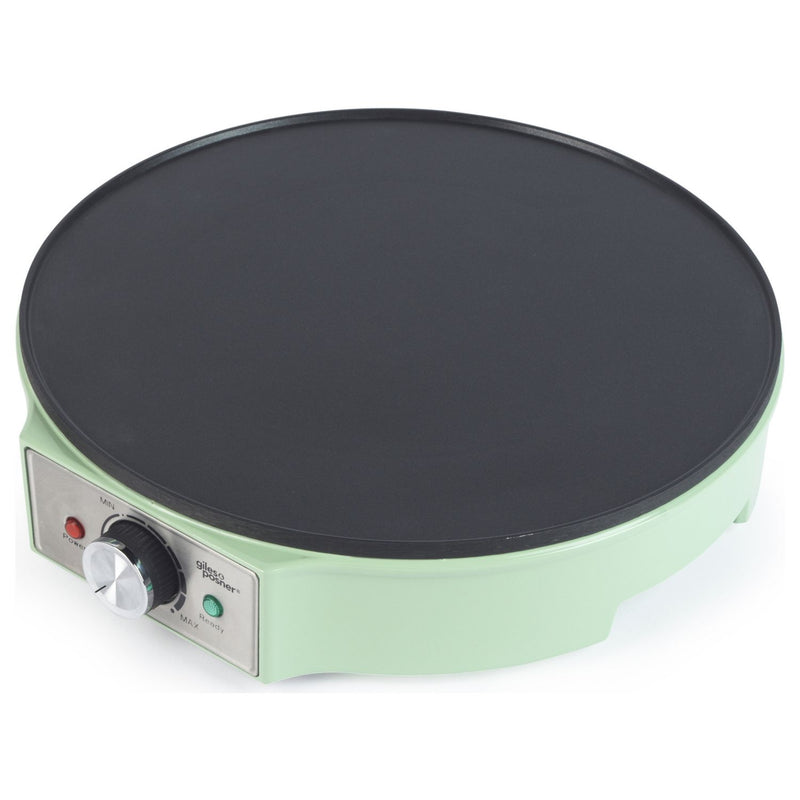 Giles & Posner electric crepe maker green, UK version