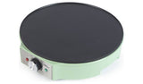 Giles & Posner electric crepe maker green, UK version