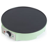 Giles & Posner electric crepe maker green, UK version