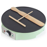 Giles & Posner electric crepe maker green, UK version