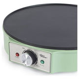Giles & Posner electric crepe maker green, UK version