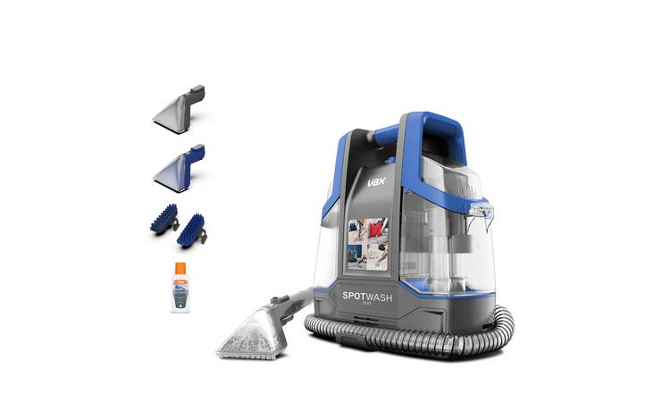 Vax SpotWash Duo spot carpet cleaner, imported from the UK