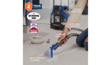 Vax SpotWash Duo spot carpet cleaner, imported from the UK