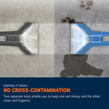 Vax SpotWash Duo spot carpet cleaner, imported from the UK