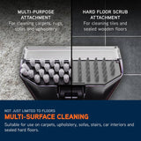 Vax SpotWash Duo spot carpet cleaner, imported from the UK