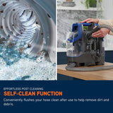 Vax SpotWash Duo spot carpet cleaner, imported from the UK