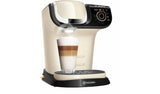 Argos Tassimo by Bosch My Way 2 Pod Coffee Machine - Cream- Buy online at McGrocer