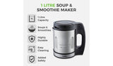 Tower T12056 soup maker 1L, UK version