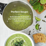 Tower T12056 soup maker 1L, UK version