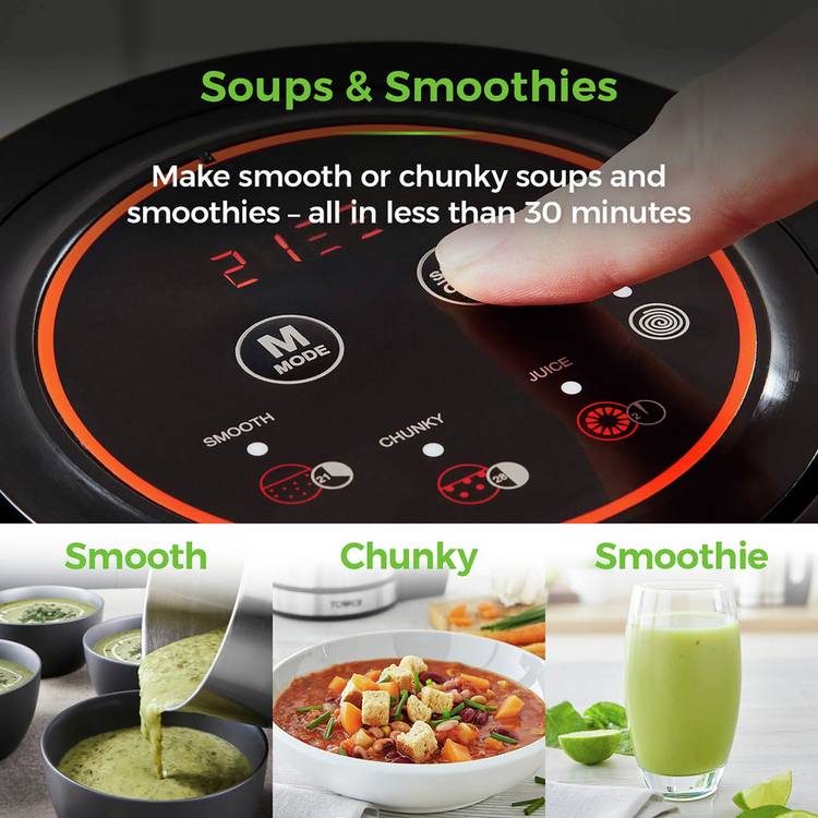 Tower T12056 soup maker 1L, UK version