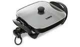 Tower Cerastone Electric Skillet Grey - British product