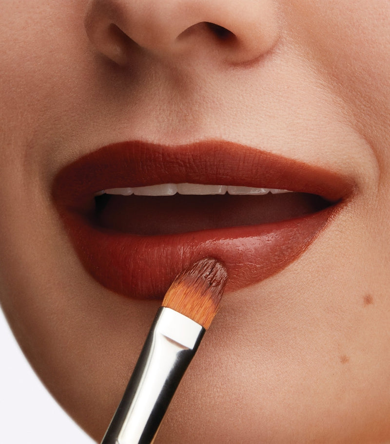 MAC Lustreglass Sheer-Shine Lipstick, imported from the UK