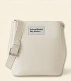 Mulberry Islington large leather bucket bag, imported from the UK