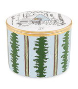 Harrods Ginori 1735 Luke Edward Hall Rain Rock Creek Jewellery Box- Buy online at McGrocer