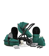 Harrods Egg x Aston Martin egg3 Snuggle Bundle Baby Stroller and Carrycot Set- Buy online at McGrocer