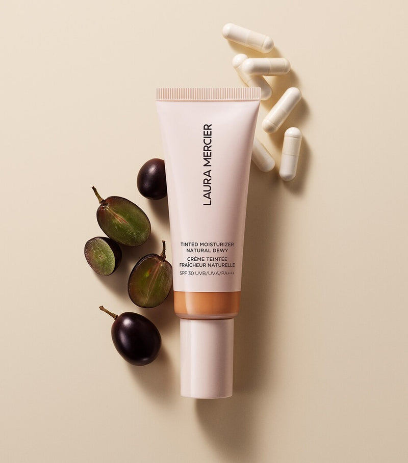 Laura Mercier Tinted Moisturizer Natural Skin Perfector 45ml (British brand)
