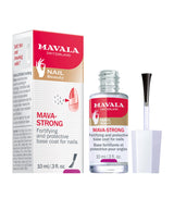 Harrods Mavala Mava-Strong Base Coat Nail Strengthening Treatment 10ml- Buy online at McGrocer