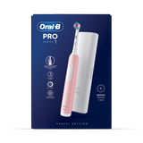 Holland & Barrett Oral-B Pro Series 1 Pink Electric Toothbrush- Buy online at McGrocer