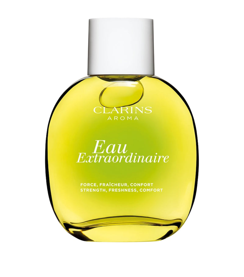 Clarins Eau Extraordinaire treatment fragrance 100ml (British brand)