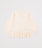 Konges Sløjd Soleil Cardigan organic cotton 12 months-10 years, UK version