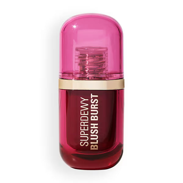 Revolution Liquid Blush Very Cherry Berry, imported from the UK
