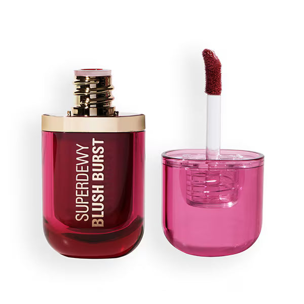 Revolution Liquid Blush Very Cherry Berry, imported from the UK
