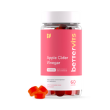 Holland & Barrett Bettervits Apple Cider Vinegar Gummies 60 Count- Buy online at McGrocer