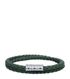 Chopard Ice Cube leather bracelet double cord, imported from the UK