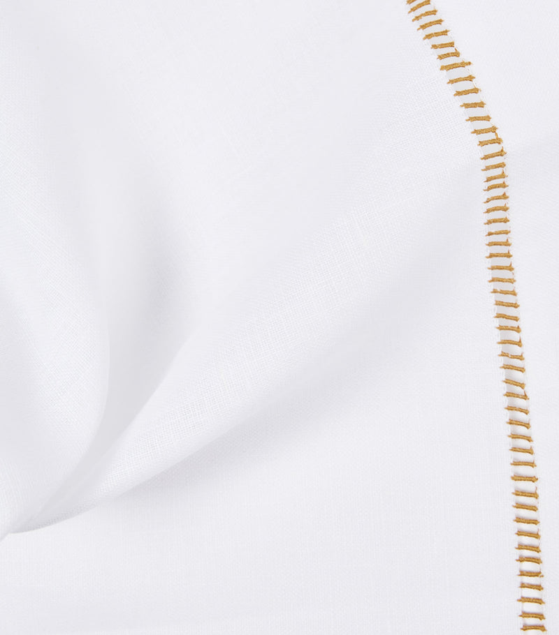 The Conran Shop Linen Ladder Napkin 50cm x 50cm (British brand)