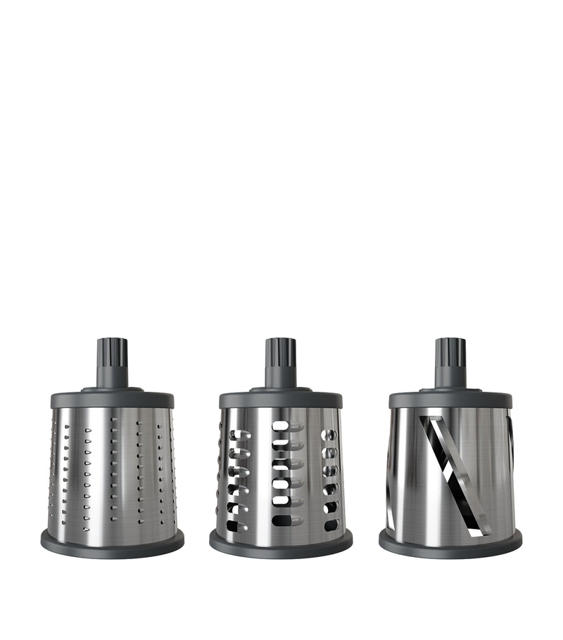 ZYLISS Gourmet Drum Grater (British brand)