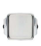 Hestan stainless steel square baking pan 20cm, imported from the UK