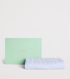 Harrods pure cashmere shawl with pointelle design, UK version
