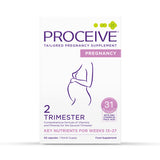 Holland & Barrett Proceive Pregnancy Trimester 2 Multivitamin 60 Capsules- Buy online at McGrocer