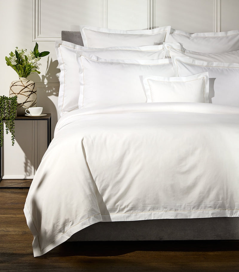 Celso De Lemos Ivy boudoir pillowcase 30x40cm Egyptian cotton, UK version