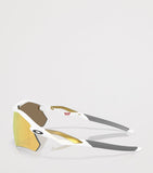 Oakley Radar Plate rectangle sunglasses polarised, imported from the UK