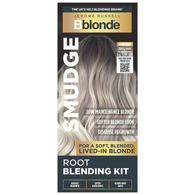 Jerome Russell Smudge Teinture Cheveux Retouche Racines Subtile Froide