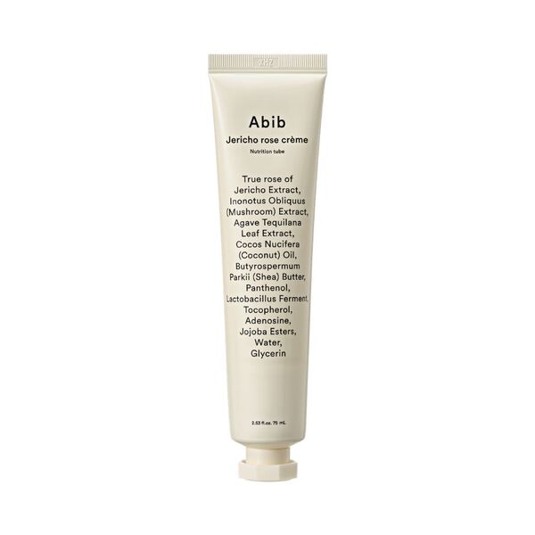 Abib Jericho Rose Face Moisturiser 75ml - British product