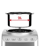 Magimix Gelato Expert ice cream maker, imported from the UK