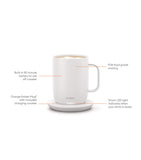 Ember Smart Mug 414ml - British product