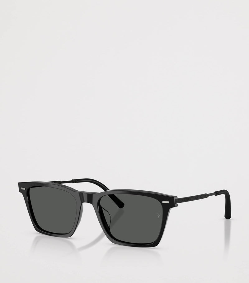 Oliver Peoples R-19 Pillow sunglasses Roger Federer collection (British brand)