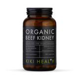 Holland & Barrett KIKI Health Organic Beef Kidney 180 Vegicaps- Buy online at McGrocer
