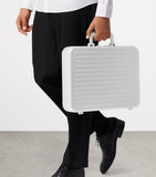 RIMOWA aluminium attaché briefcase, imported from the UK