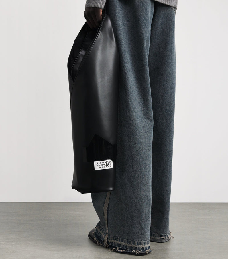 MM6 Maison Margiela Medium Archive Tape Tote Bag (British brand)