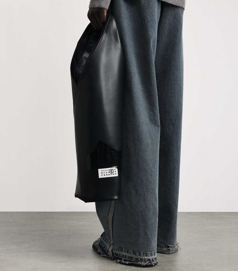 MM6 Maison Margiela Medium Archive Tape Tote Bag (British brand)