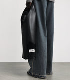 MM6 Maison Margiela Medium Archive Tape Tote Bag (British brand)