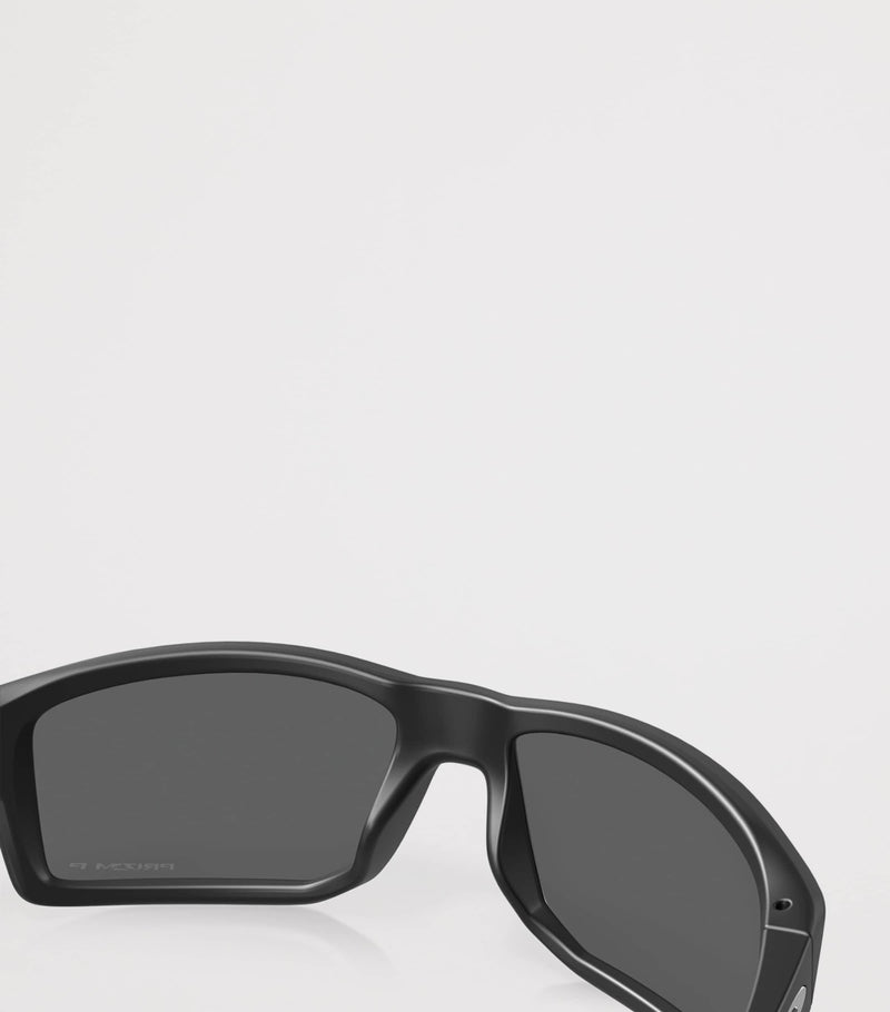 Oakley Gibston rectangle sunglasses - British product