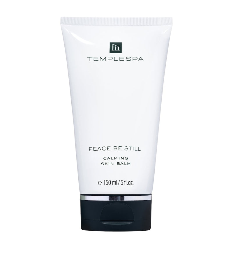 TEMPLESPA Peace Be Still skin balm 150ml, imported from the UK