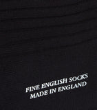 Pantherella Knightsbridge cashmere socks, UK version