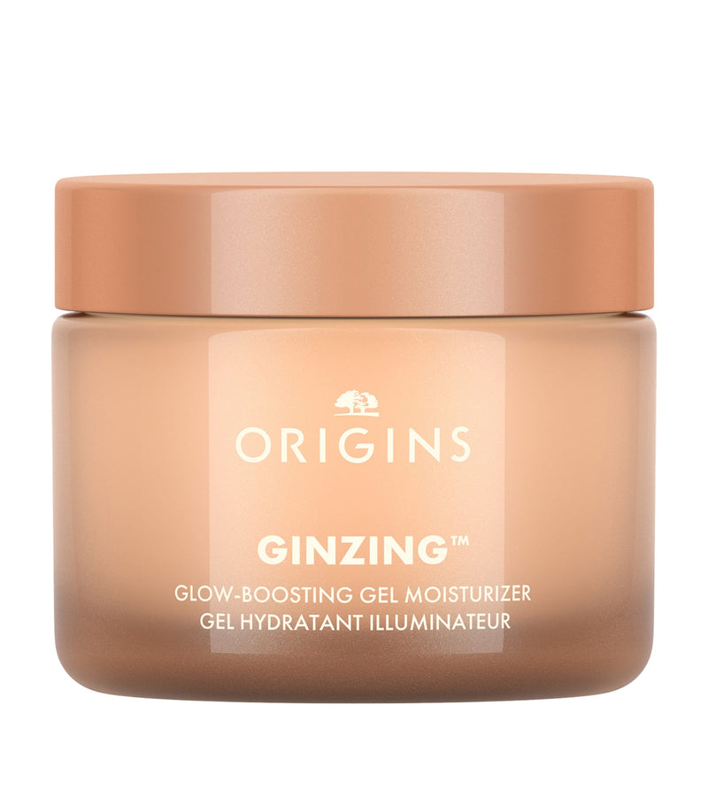Origins GinZing Bronze Glow Moisturiser 50ml, imported from the UK